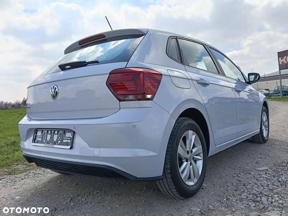 Volkswagen Polo 1.0 ACTIVE - 4