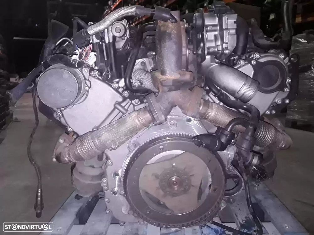 MOTOR COMPLETO AUDI A6 2004 -BPP - 22