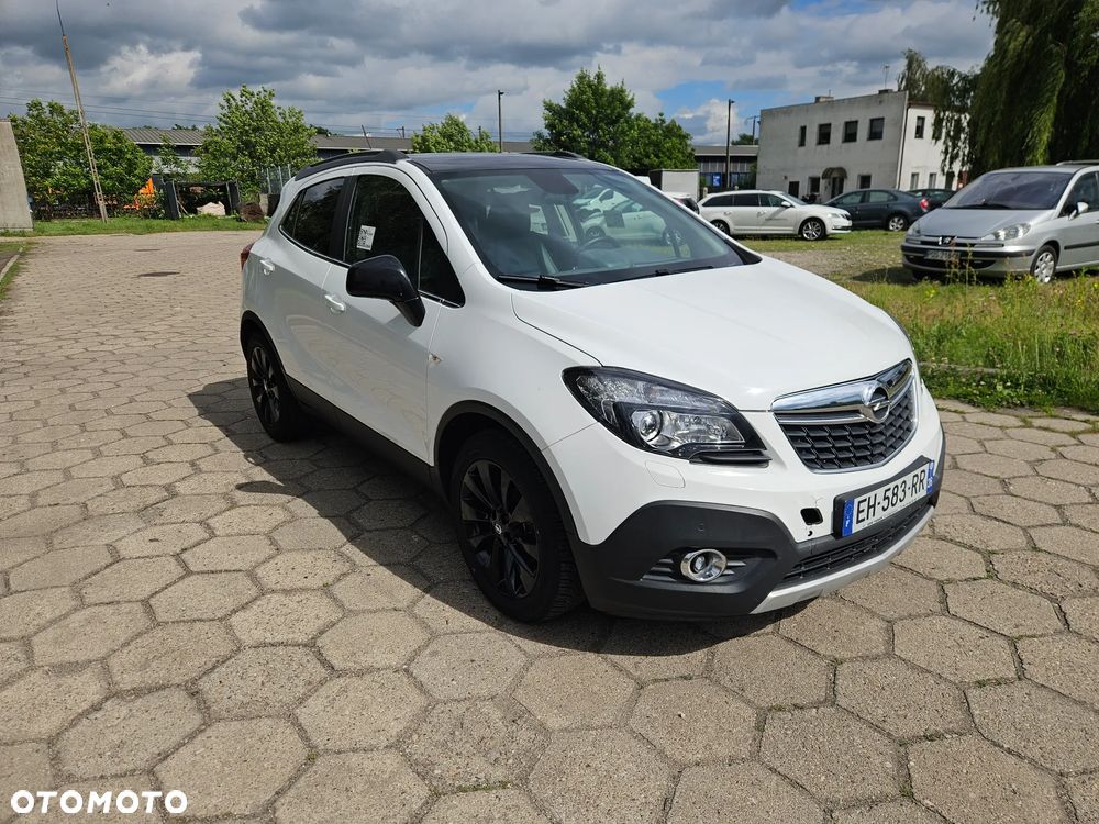 Opel Mokka - 7