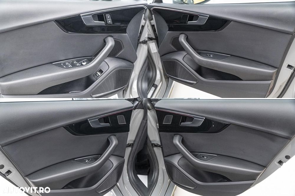 Audi A5 ack 40 TFSI S tronic S line - 25