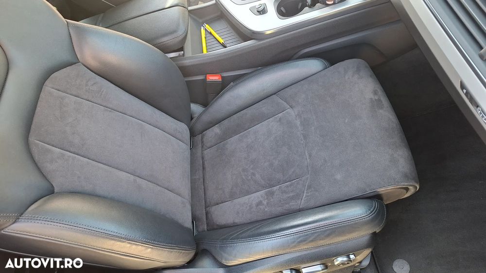 Audi Q7 e-tron 3.0 TDI quattro Tiptronic - 12