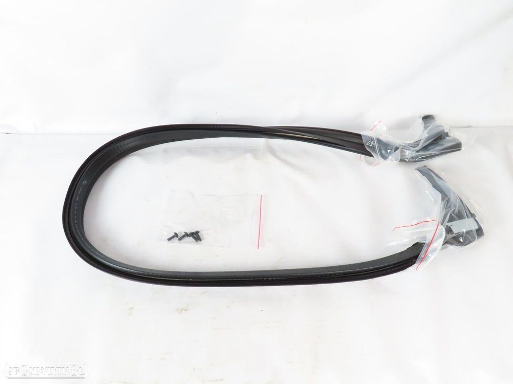 Borracha / Vedante da Tampa da Caixa da Capota Novo/ Original BMW Z4 Roadster (E... - 1