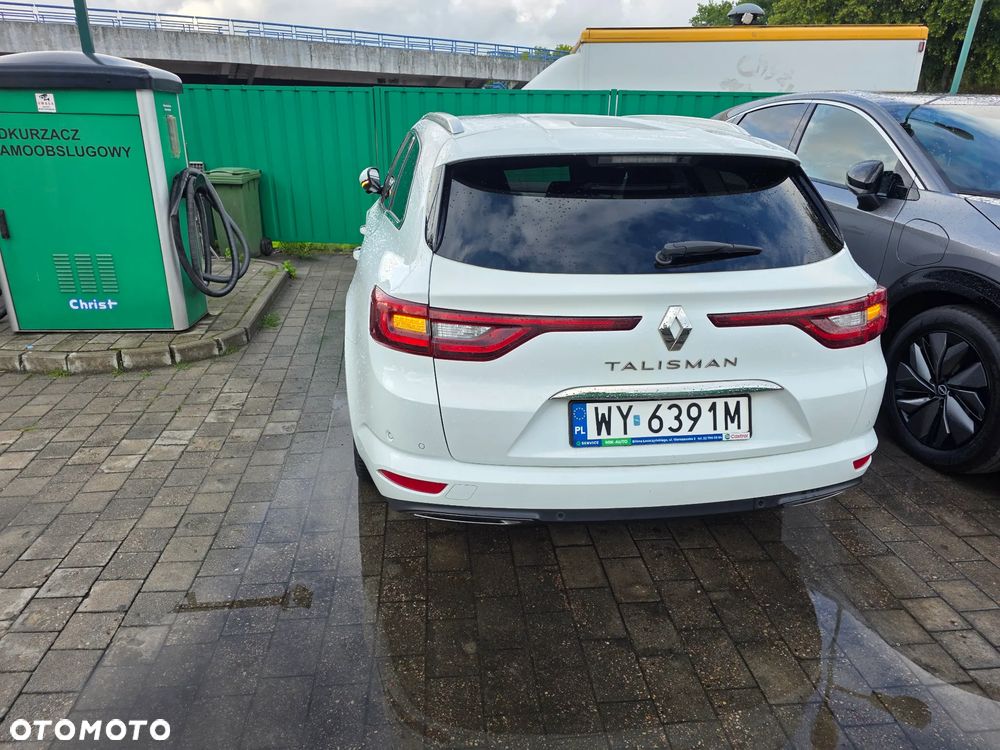 Renault Talisman 1.6 Energy dCi Initiale Paris EDC - 17