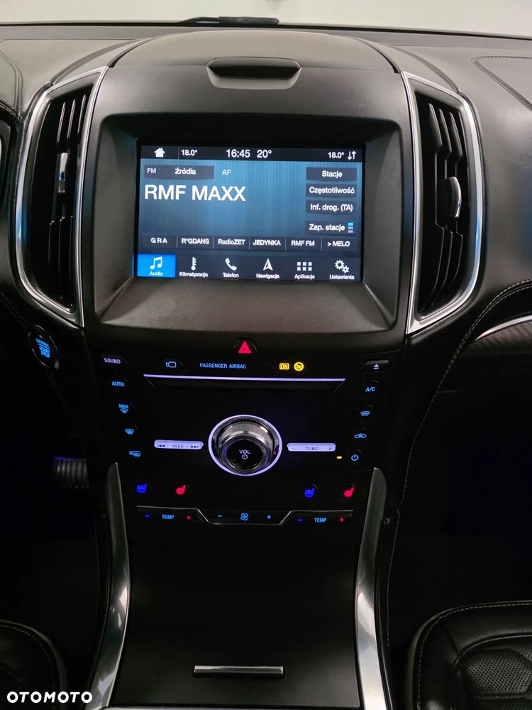 Ford Edge 2.0 EcoBlue Twin-Turbo 4WD Vignale - 15