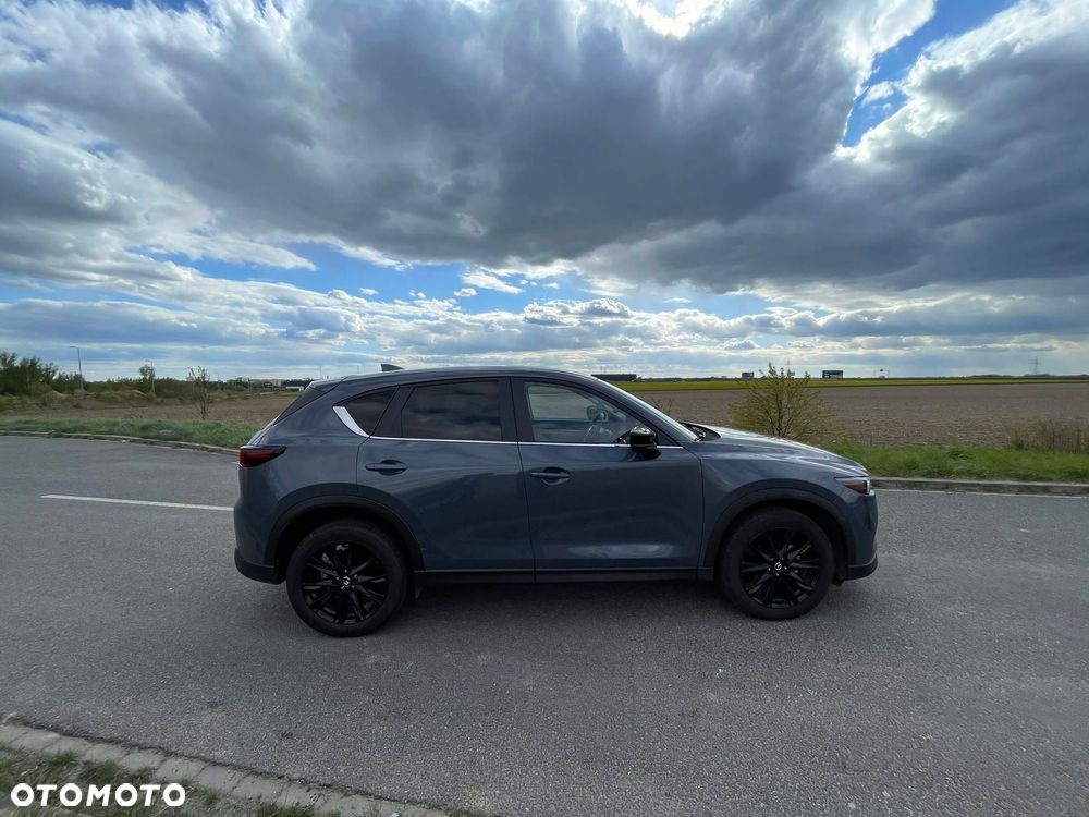 Mazda CX-5 - 9