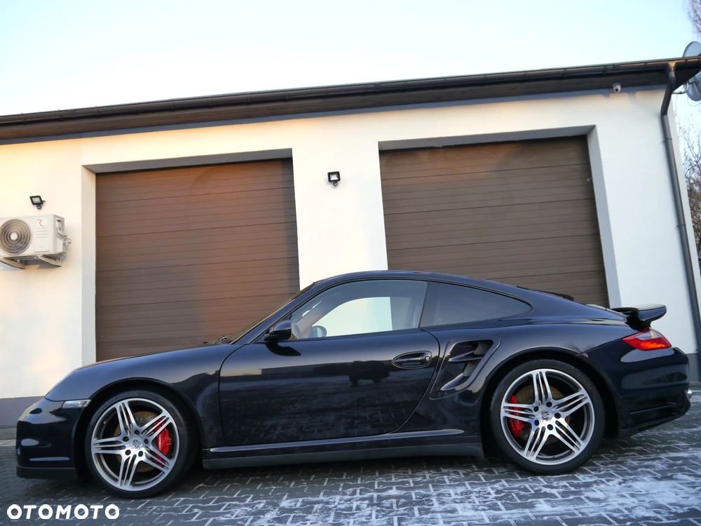 Porsche 911 Turbo Tiptronic S - 6