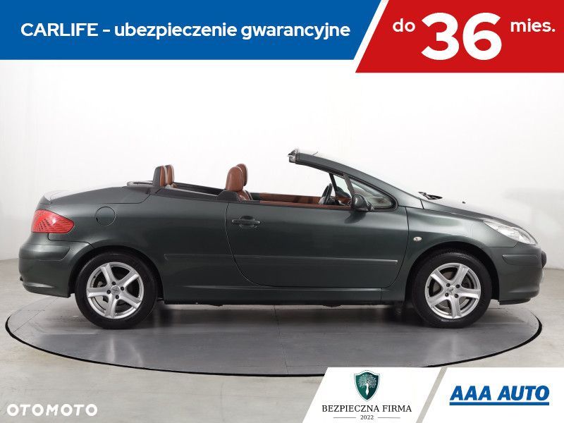 Peugeot 307 CC - 8