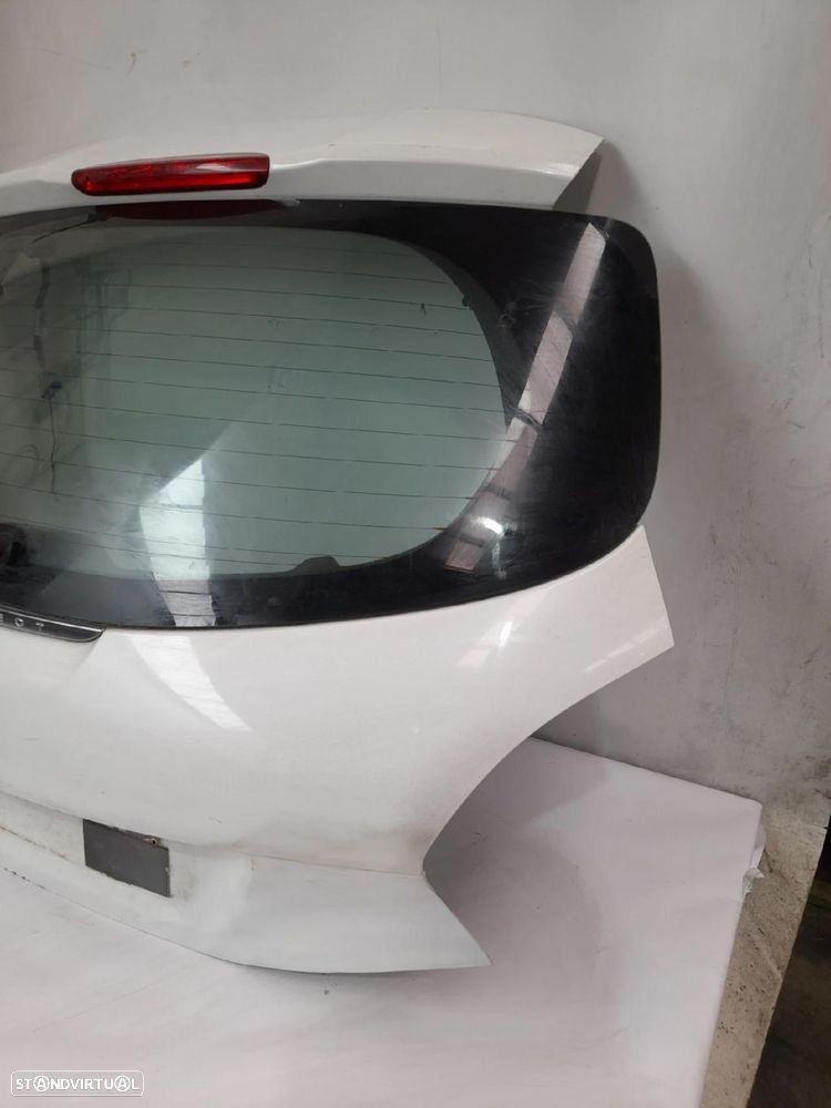 Porta / tampa da mala PEUGEOT 208 - 3