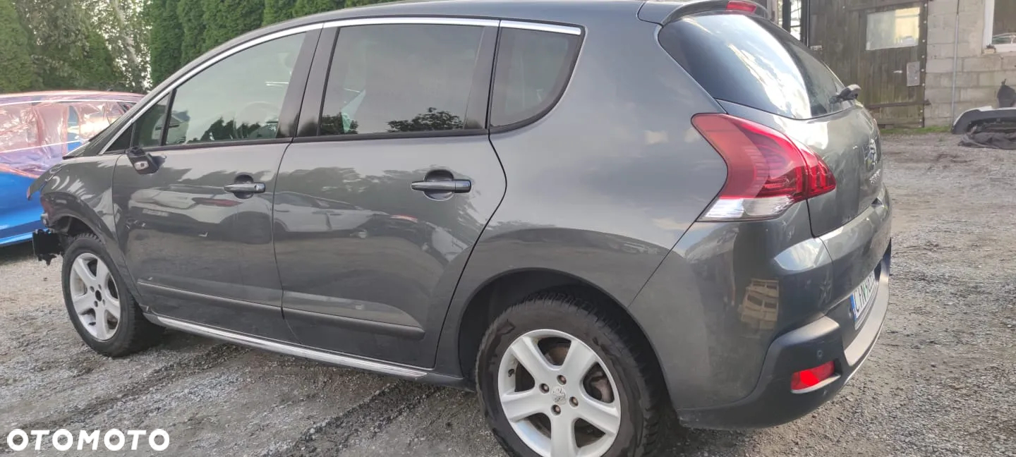 Peugeot 3008 2.0 BlueHDi Active S&S - 9