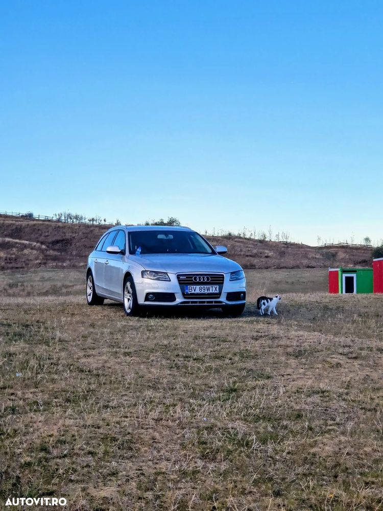 Audi A4 2.0 TDI - 4