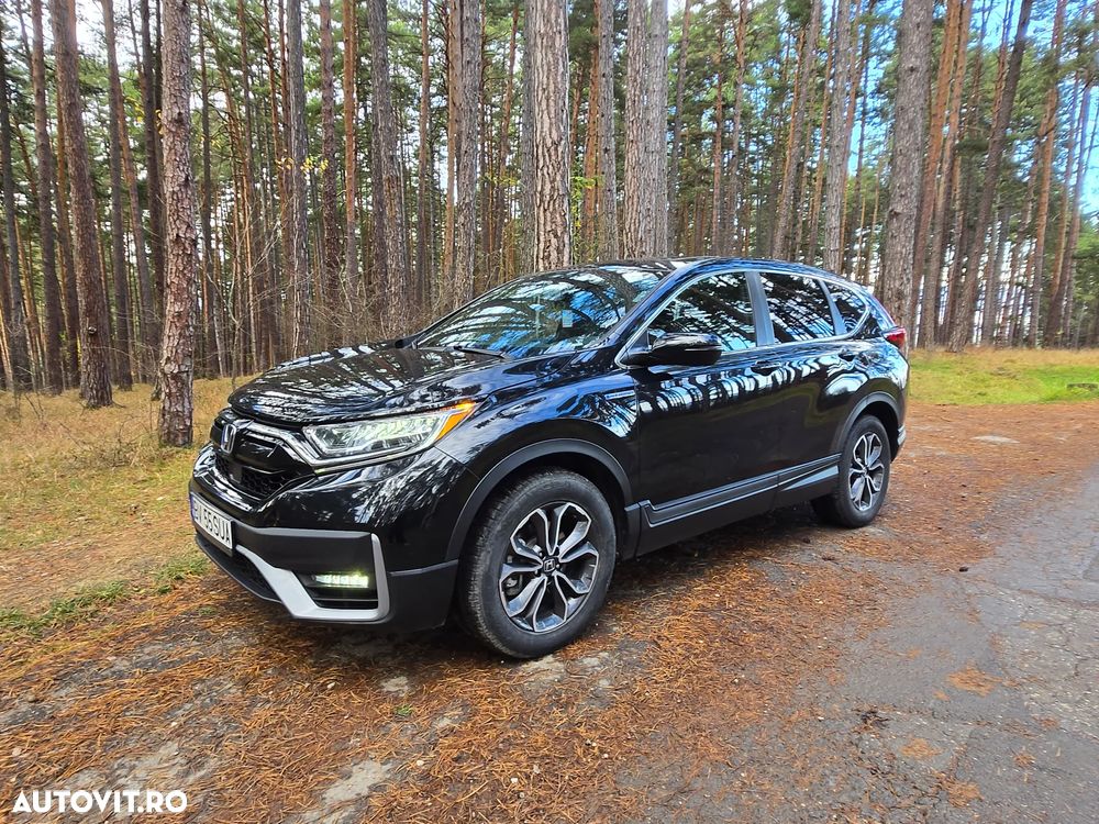 Honda CR-V - 9