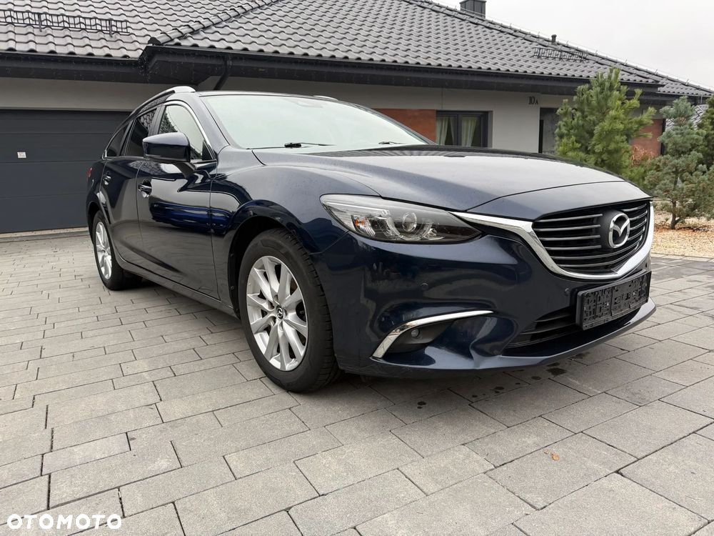 Mazda 6 SKYACTIV-G 145 Exclusive-Line - 1