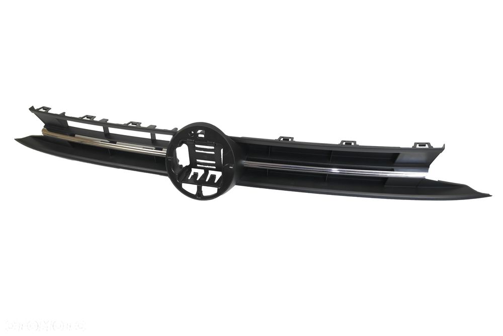 volkswagen polo 2018 przed liftem grill atrapa chłodnicy - 4