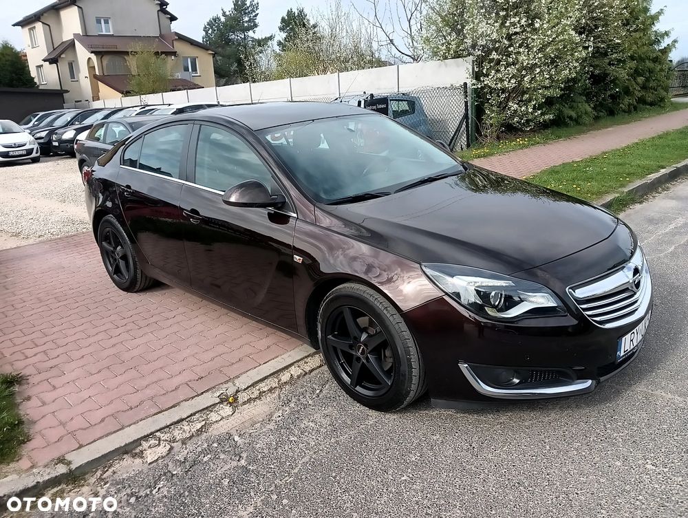 Opel Insignia 2.0 CDTI Cosmo ecoFLEX S&S - 1