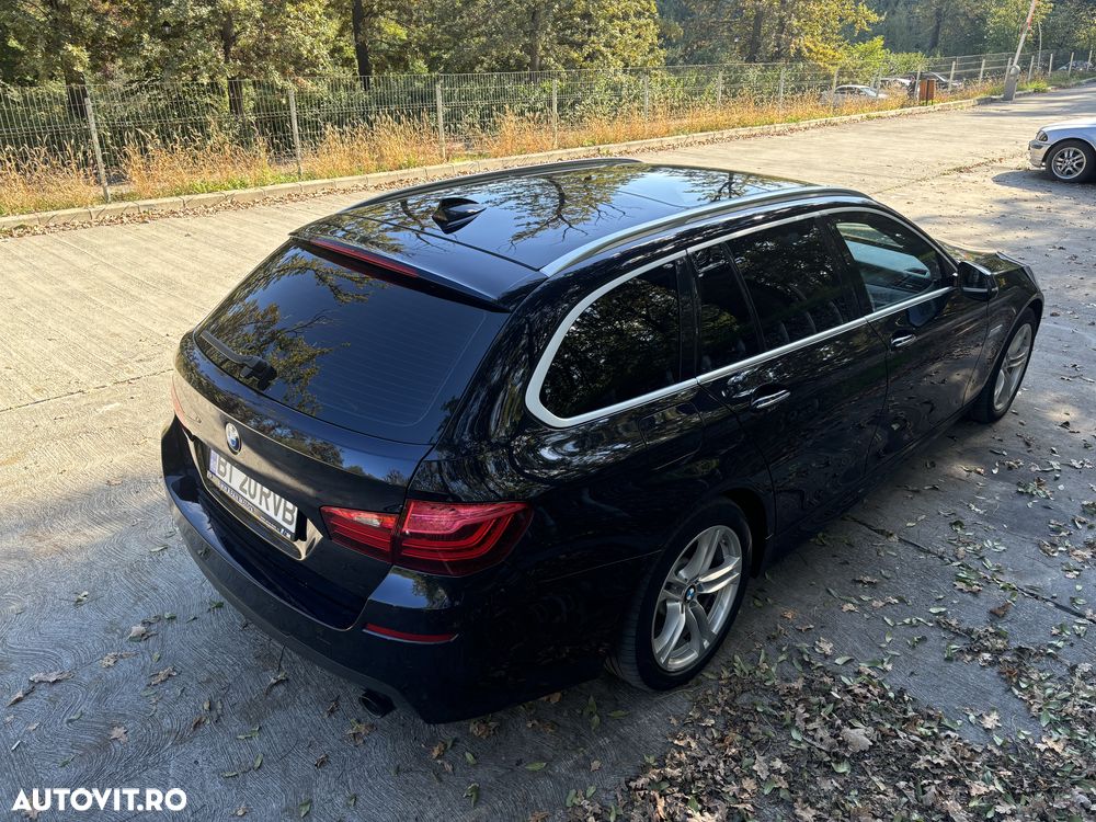 BMW Seria 5 535d xDrive Sport-Aut. - 5