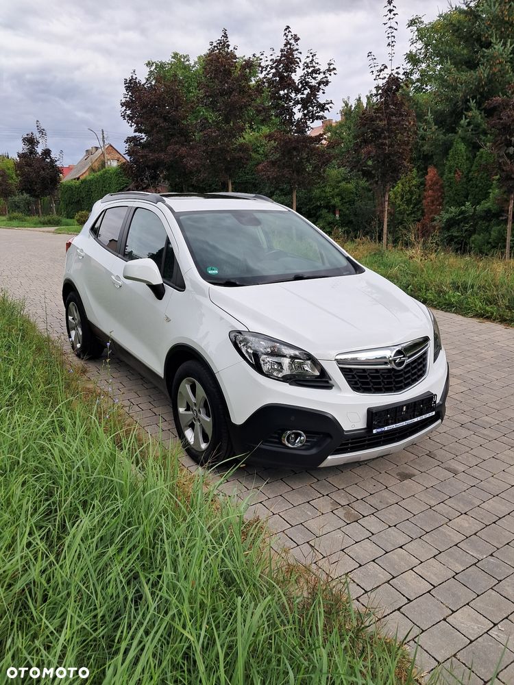Opel Mokka 1.4 T Cosmo - 11