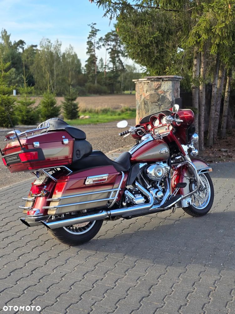 Harley-Davidson Electra - 11
