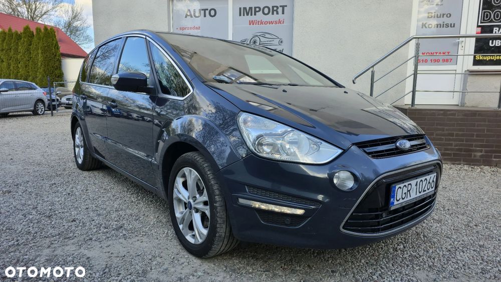 Ford S-Max 2.0 TDCi DPF Titanium X - 10