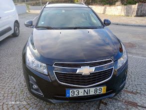 Chevrolet Cruze SW 1.7 VCDi LT - 1