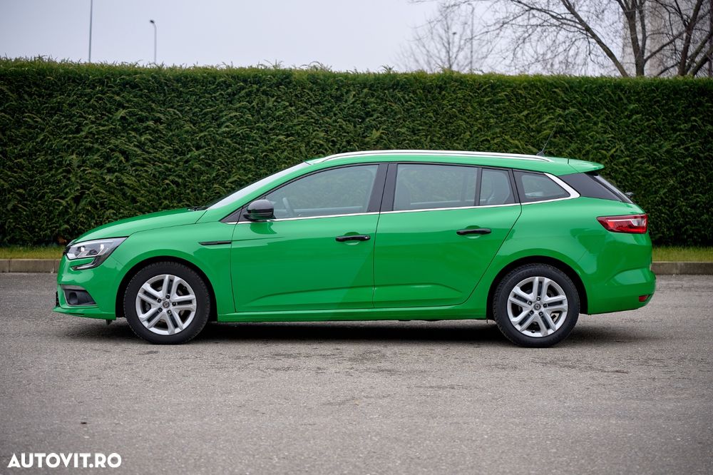 Renault Megane Blue dCi 116 Intens - 12