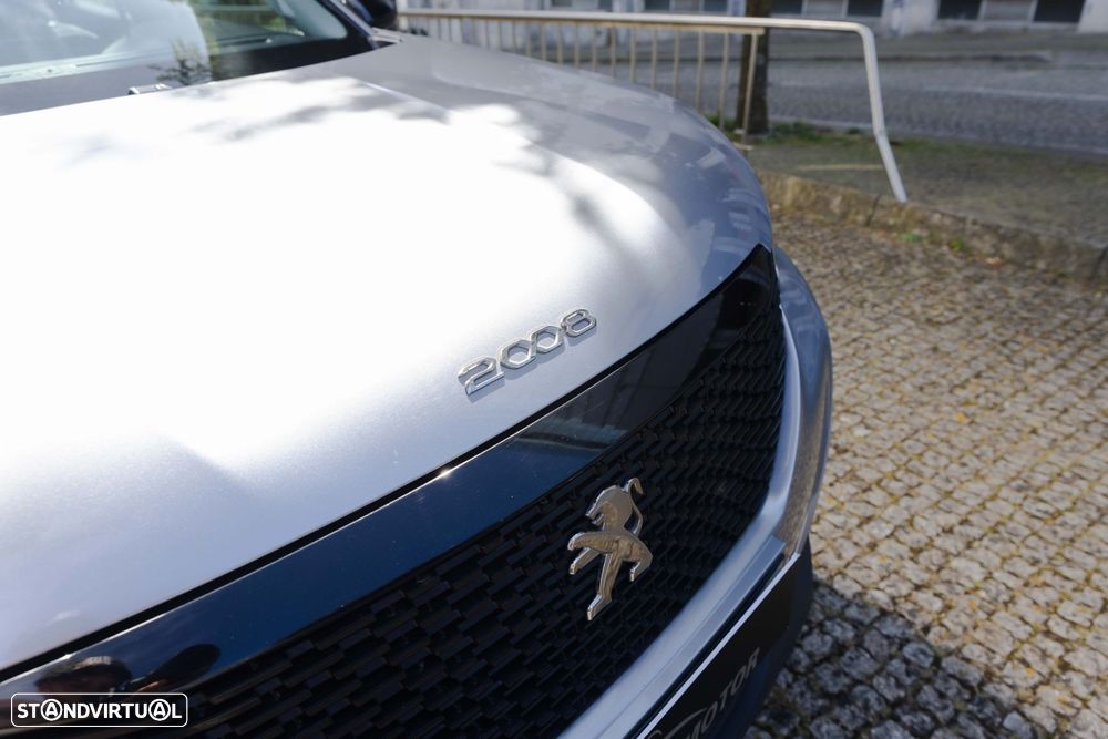 Peugeot 2008 1.2 PureTech Active Pack - 8