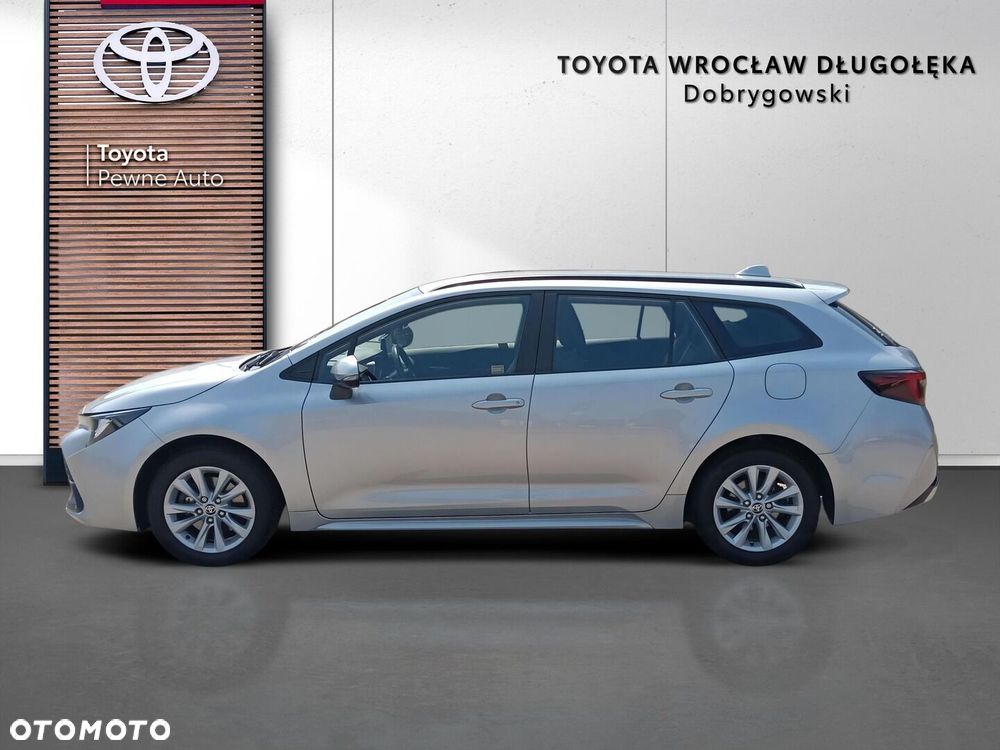 Toyota Corolla 2.0 Hybrid Comfort - 3