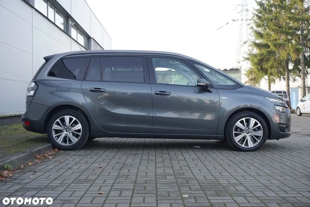 Citroën C4 Grand Picasso 2.0 BlueHDi Exclusive - 21