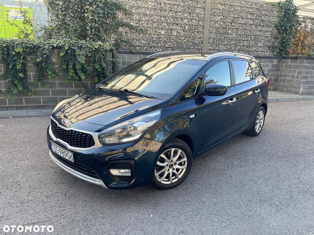 Kia Carens 2019 photo 3