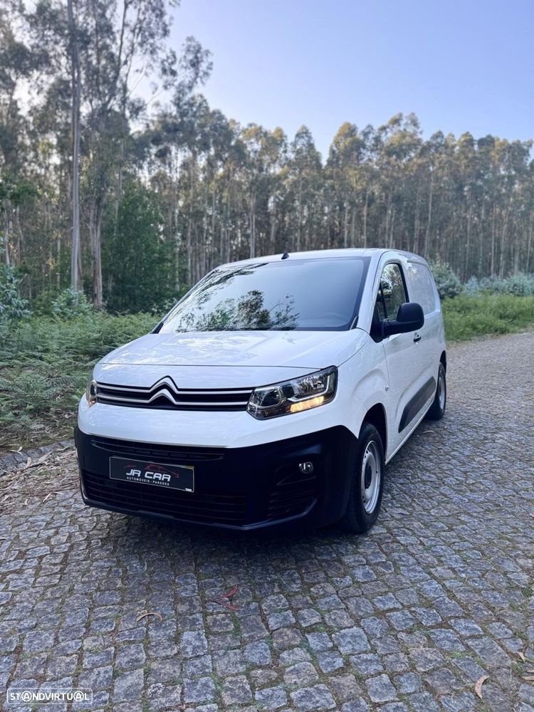 Citroën Berlingo 1.6 BlueHDi L1 3L - 1