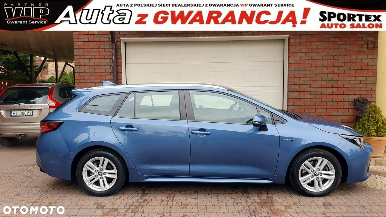 Toyota Corolla - 9