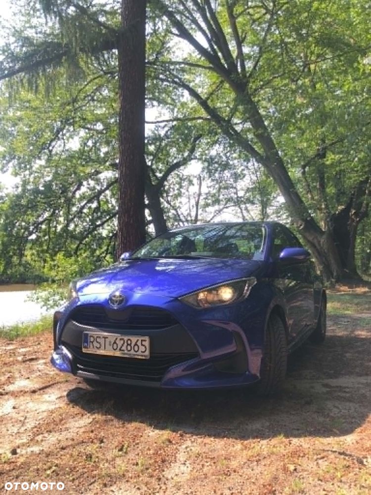 Toyota Yaris 1.5 Active - 10
