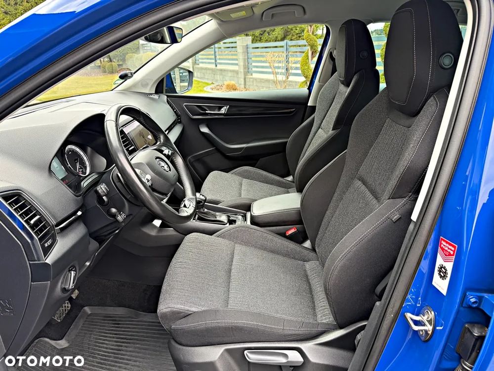 Skoda Karoq 2.0 TDI SCR 4x4 DSG Style - 21