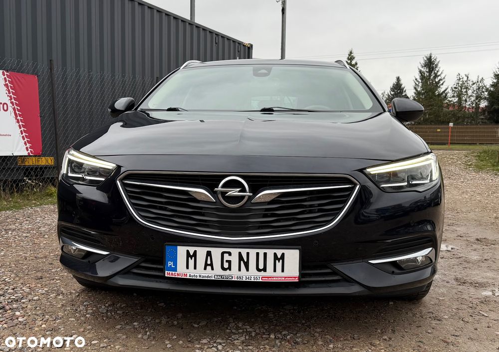 Opel Insignia 1.5 Direct InjectionTurbo Dynamic - 31