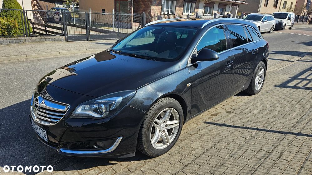 Opel Insignia 2.0 CDTI Active - 1