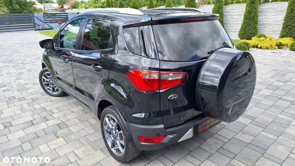 Ford EcoSport 1.0 EcoBoost TITANIUM - 5