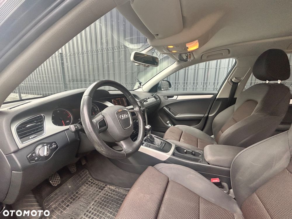 Audi A4 Allroad 2.0 TDI Quattro - 14