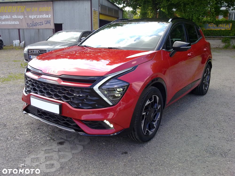Kia Sportage 1.6 T-GDI AWD Paket GT-Line - 1