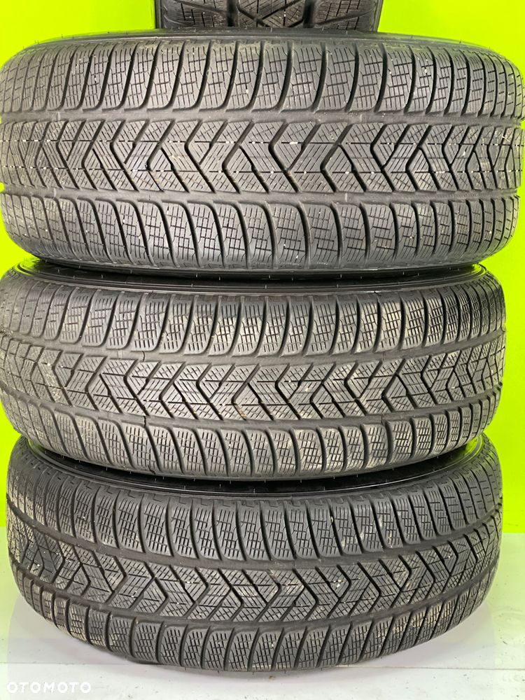 Oryginale Koła PORSCHE Macan, 95B 601 025  235 255/55 R18  Nr.85 - 5
