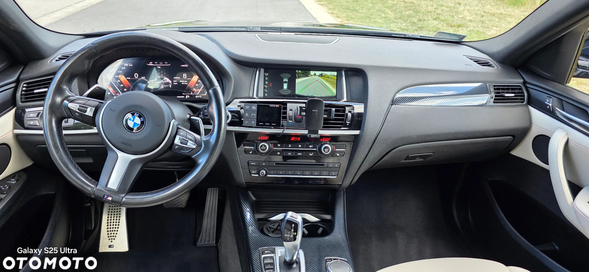 BMW X4 xDrive20d Edycja M Sport - 21