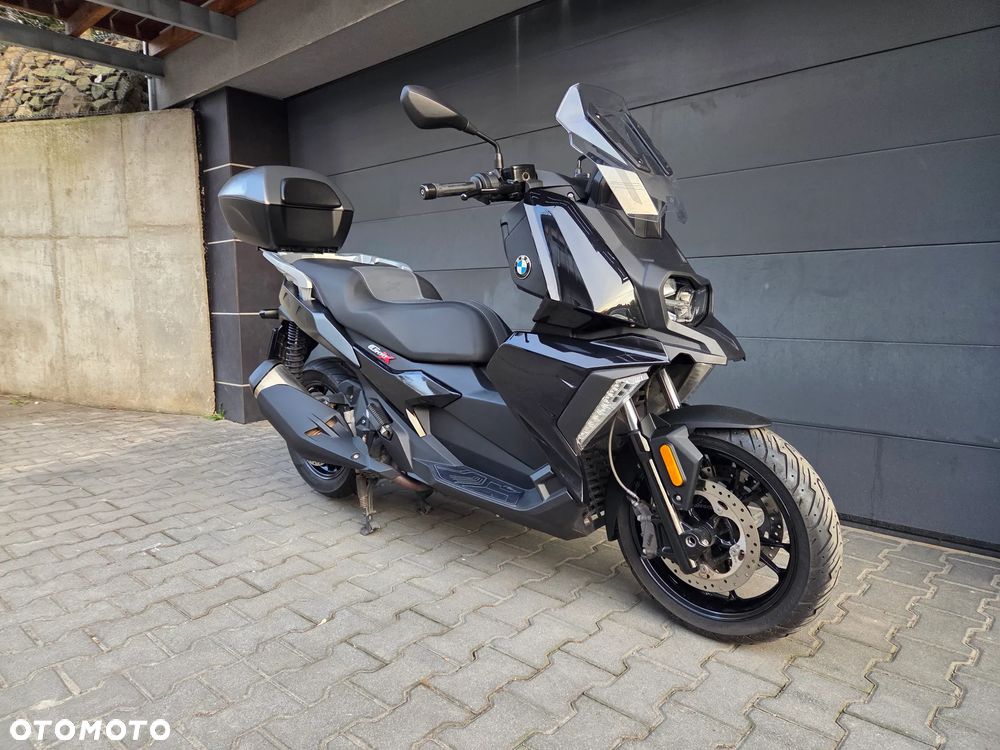 BMW C 400 X - 7