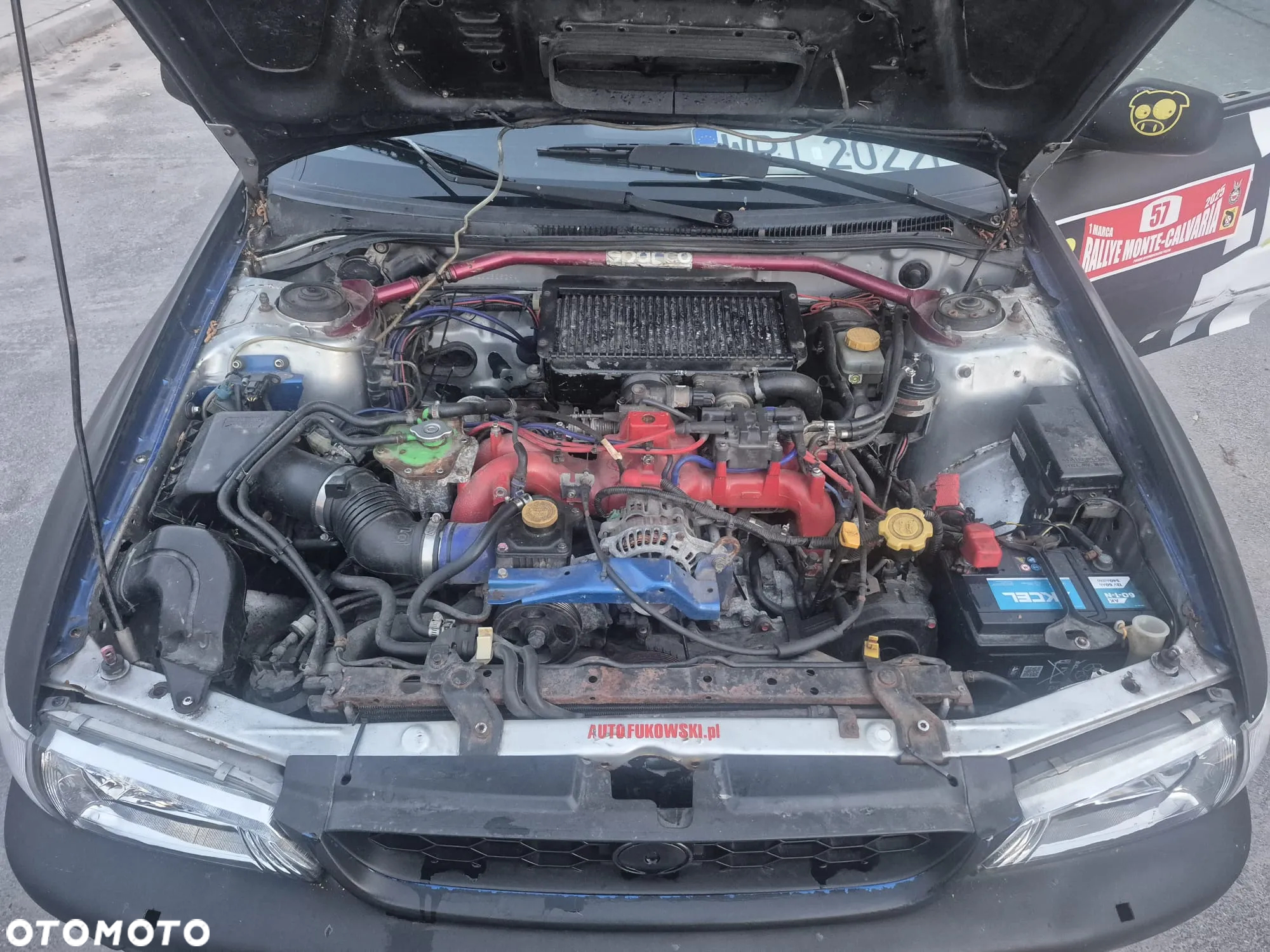 Subaru Impreza - 9
