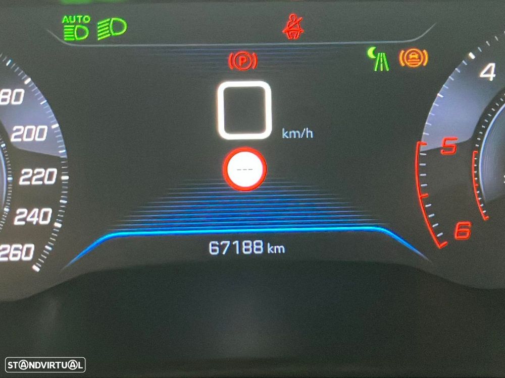 Peugeot 508 SW 1.5 BlueHDi GT Line - 12