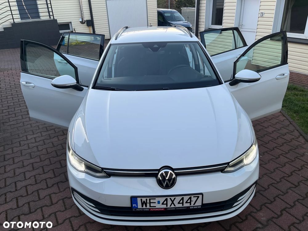 Volkswagen Golf 1.0 TSI Life - 32