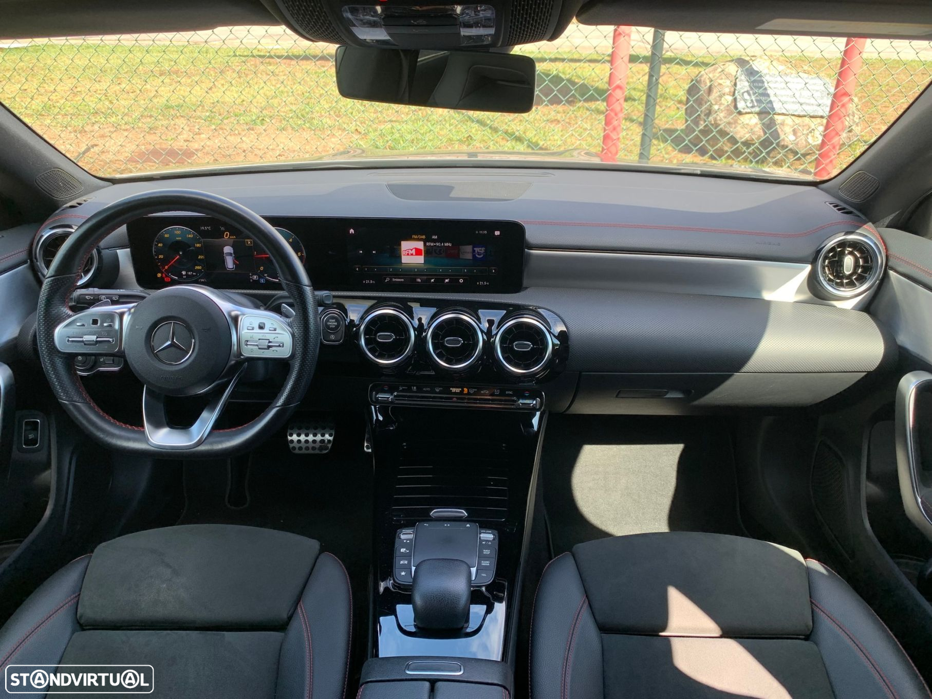 Mercedes-Benz CLA 180 d Shooting Brake AMG Line Aut. - 50