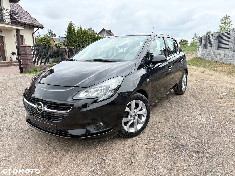 Opel Corsa 1.4 drive - 1