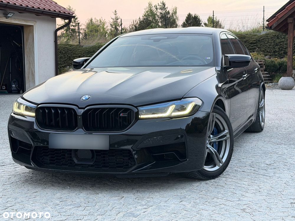 BMW M5 Competition - 5
