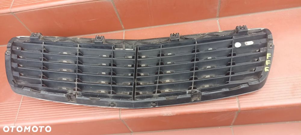 MERCEDES W211 AVANTGARDE GRILL ATRAPA PRZEDNIA GRIL - 14