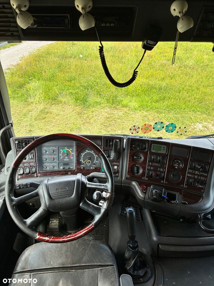 Scania R164 - 10