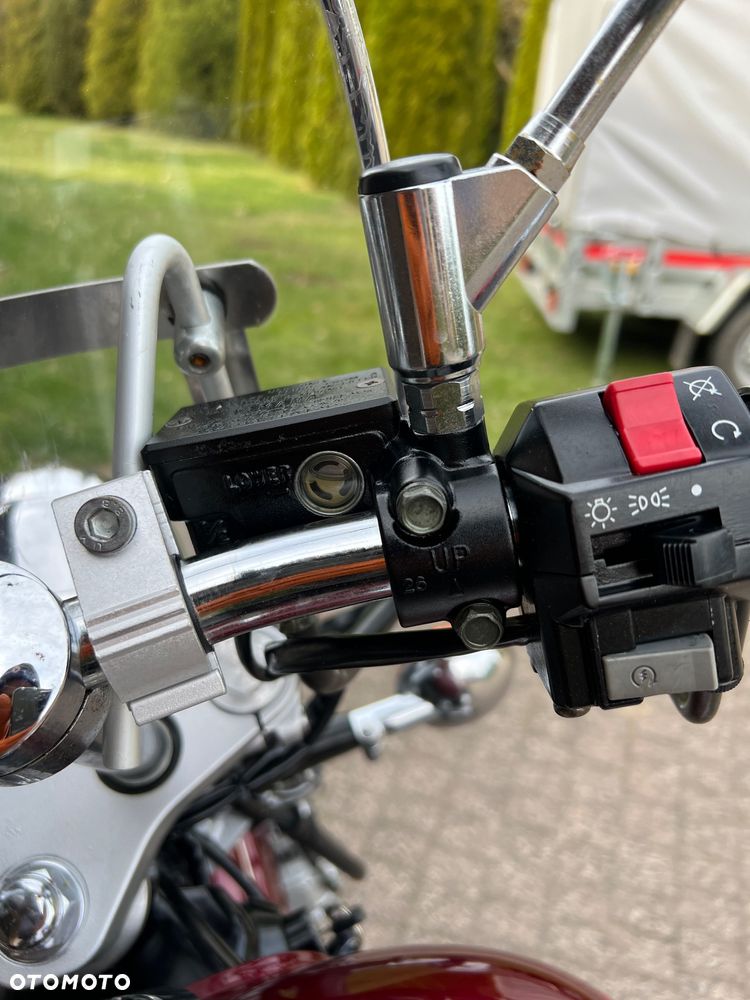 Yamaha Drag Star - 14