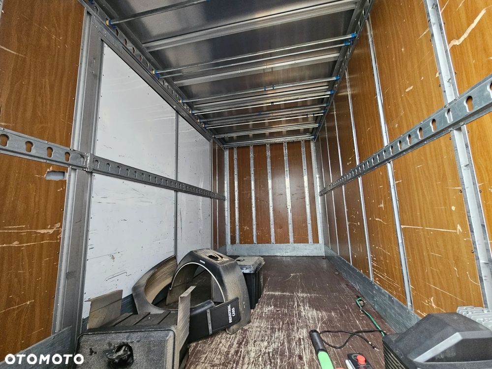 Iveco Daily 35c-15 Kontener 4.60 M ! Klima ! 3.0 HPI ! 150 Km ! Bez Korozji  ! - 7